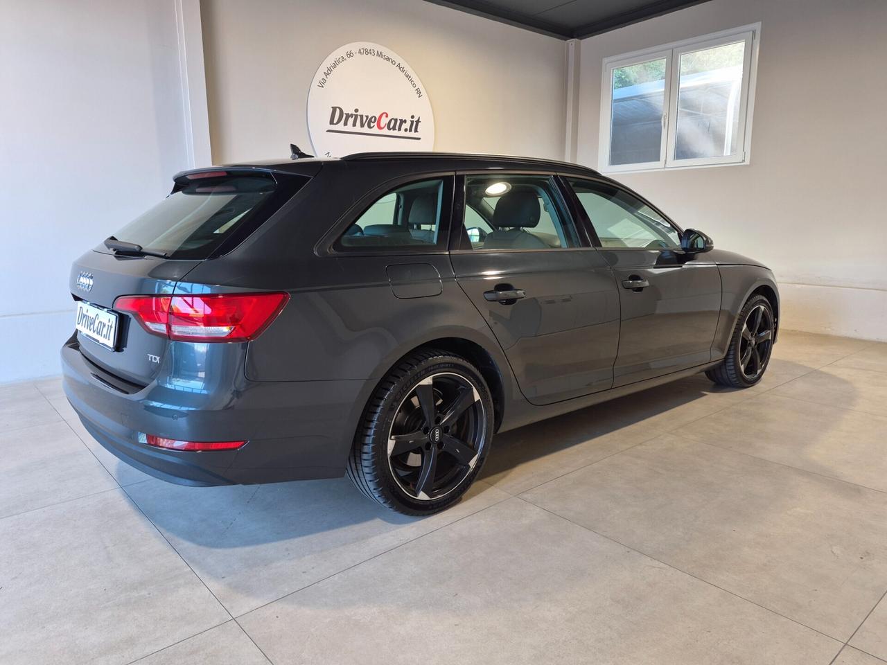 Audi A4 AVANT 2.0 TDI 150CV S-TRONIC LED NAVI MMI KEYLESS AUDI DRIVE SELECT
