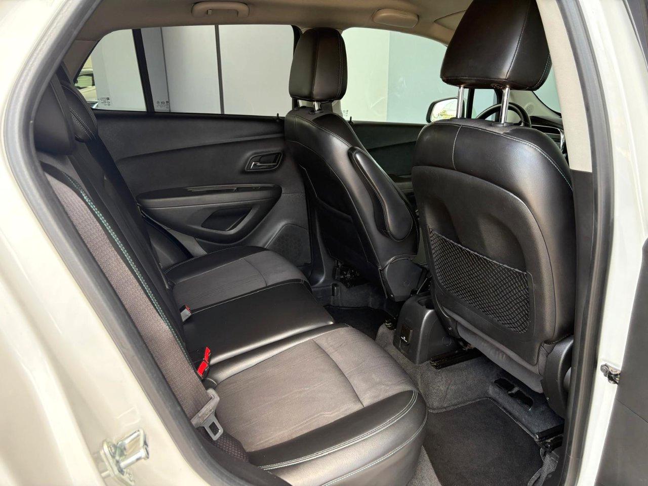 Chevrolet Trax 1.7 LTZ fwd 130cv auto
