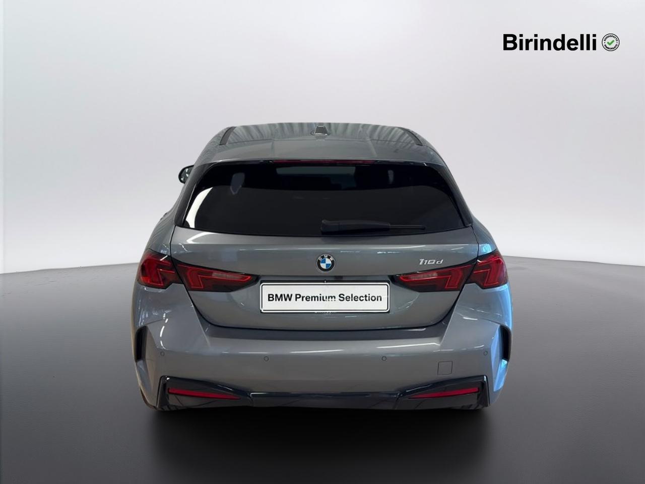 BMW Serie 1 (F70) - 118d