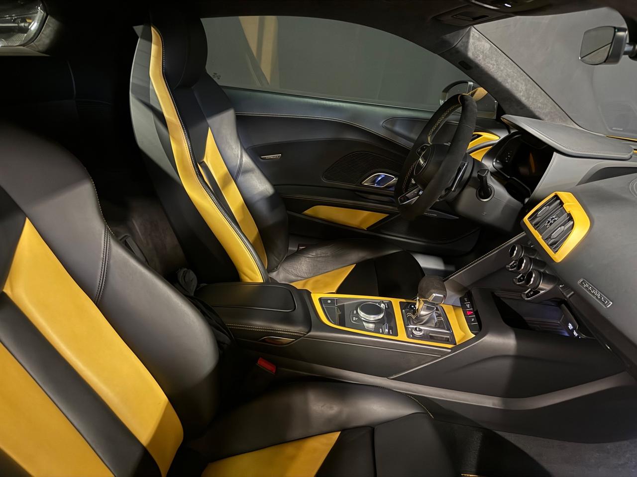 Audi R8 Coupé 5.2 V10 plus Performance Exclusive CAPRISTO