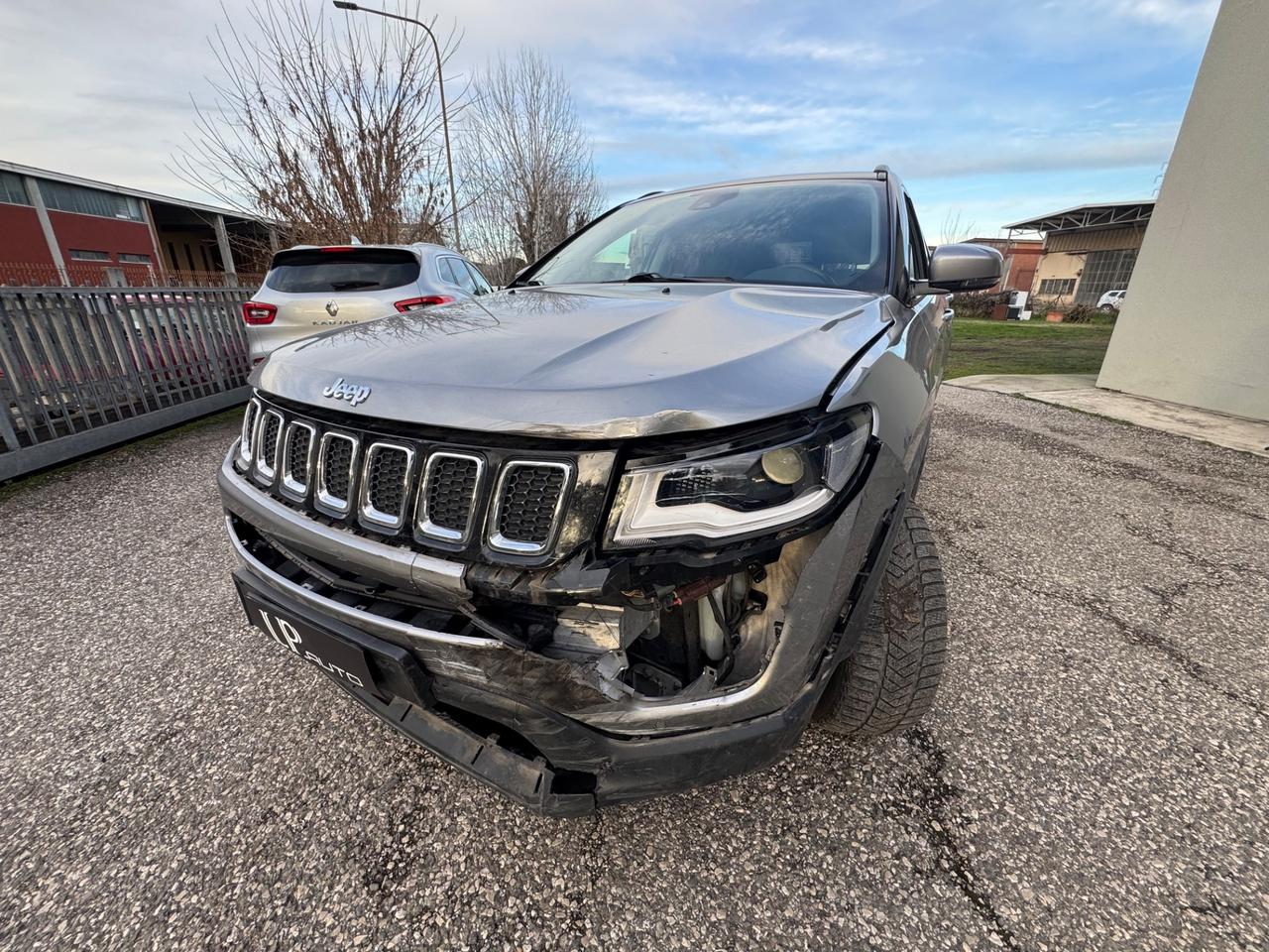 Jeep Compass 2.0 Multijet II 170 CV aut. 4WD Limited