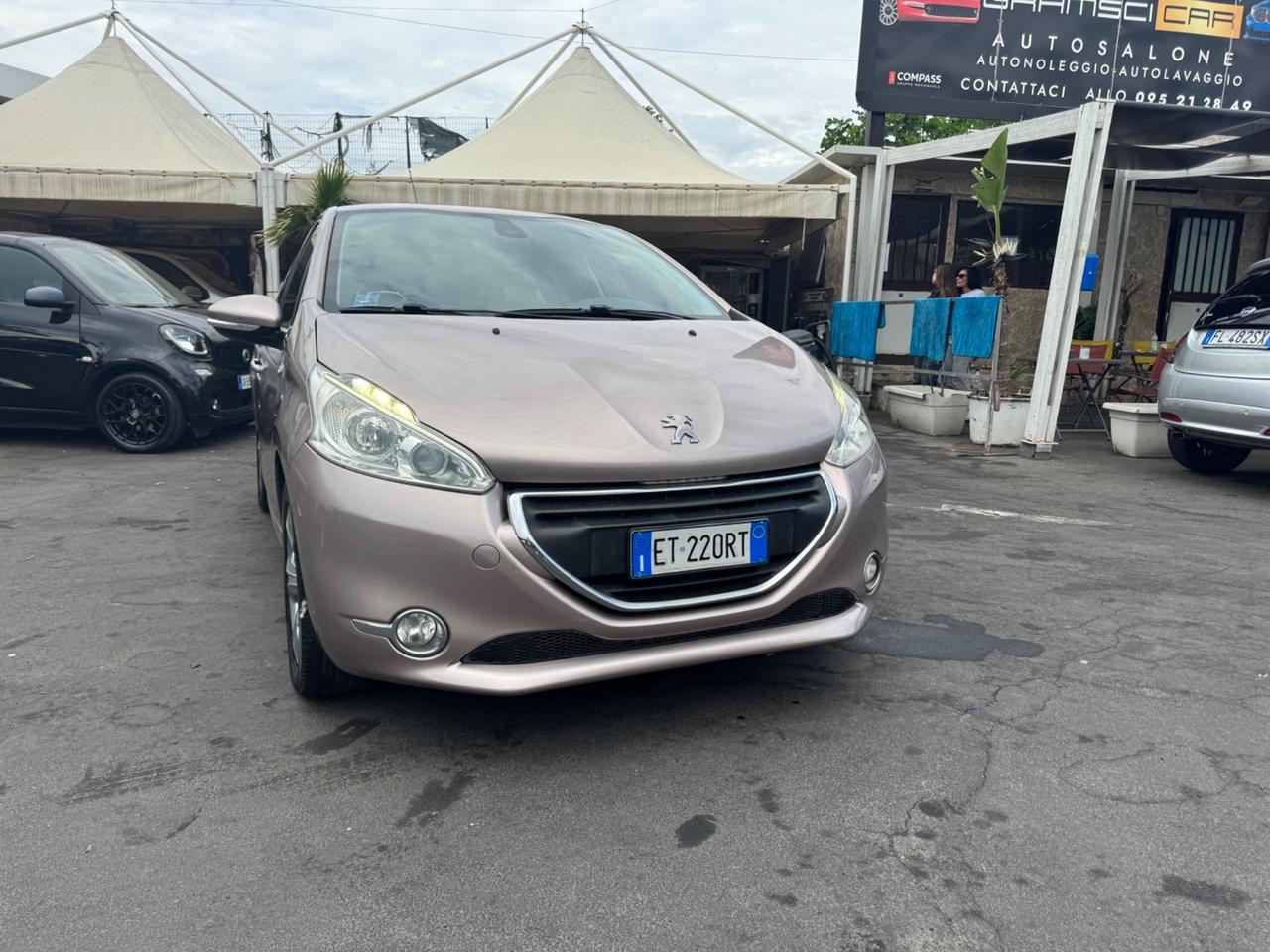 Peugeot 208 1.2 VTi 82 CV 5 porte Active