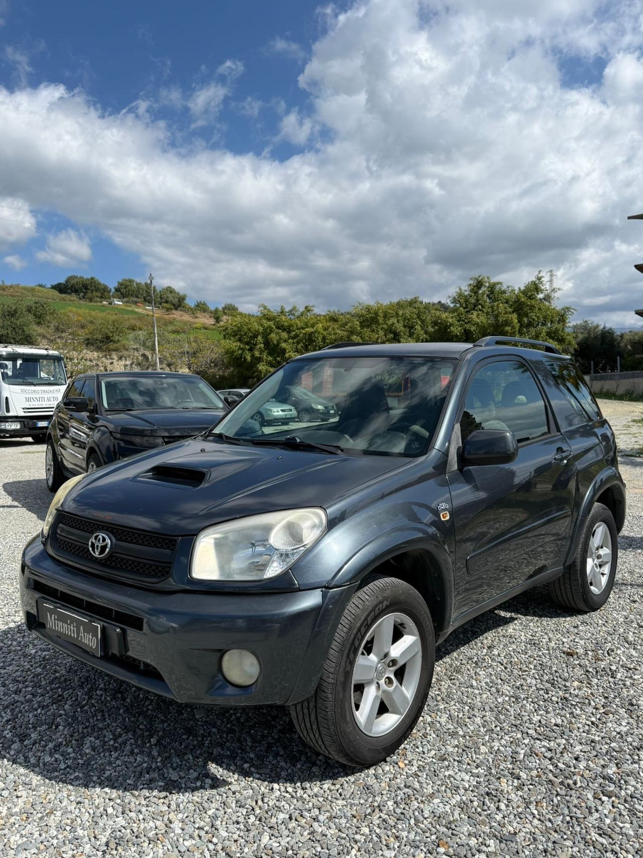 Toyota RAV 4 RAV4 2.0 Tdi D-4D cat 3 porte