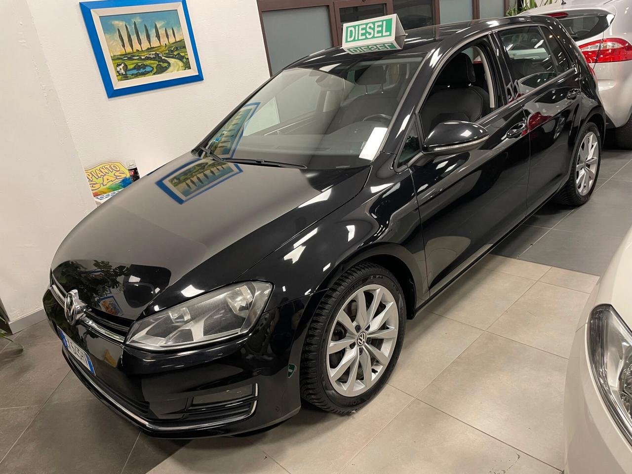 Volkswagen Golf 1.6 TDI 5p. Comfortline BlueMotion Technology