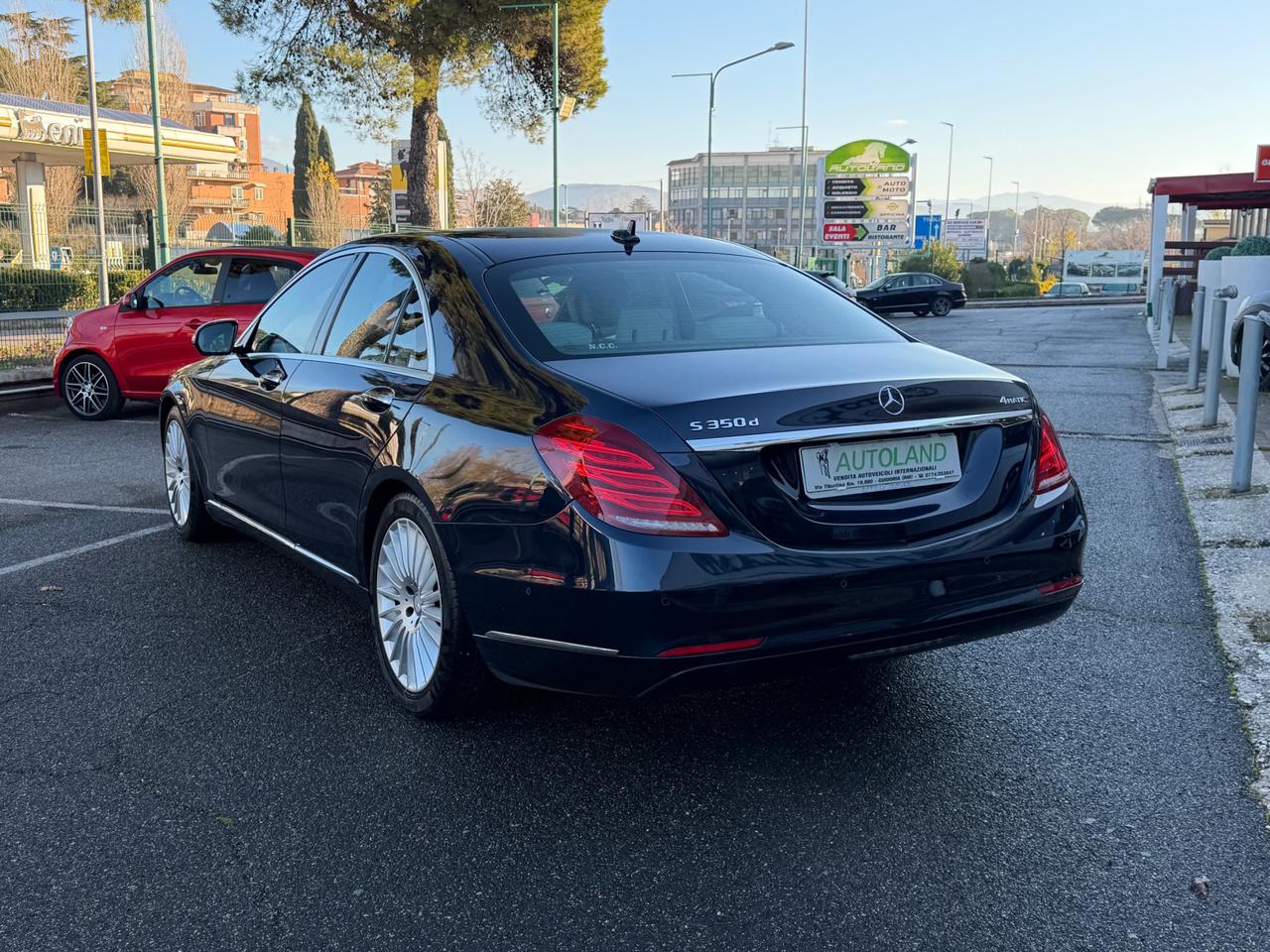 Mercedes S 350 d Maximum 4matic auto