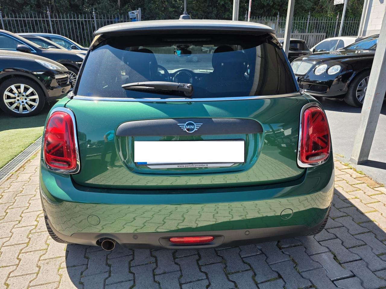 Mini 3p 1.5 One 60 Years Plus 102cv auto