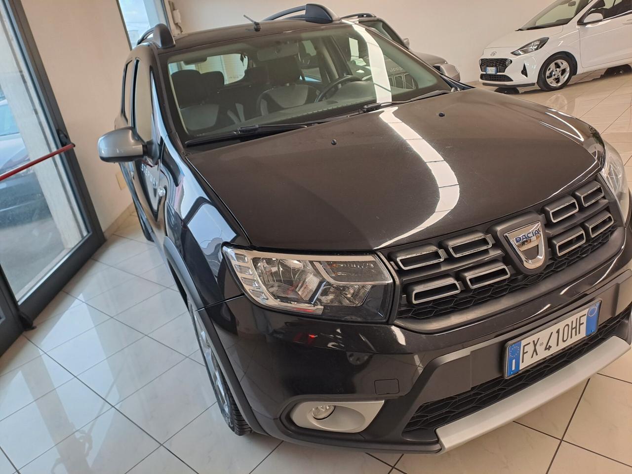 Dacia Sandero Stepway 1.5 Blue dCi 95 CV Access