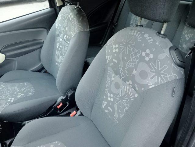 FORD Ka+ 1.2 8V 69CV GARANZIA 12 MESI *ok neopatentati*