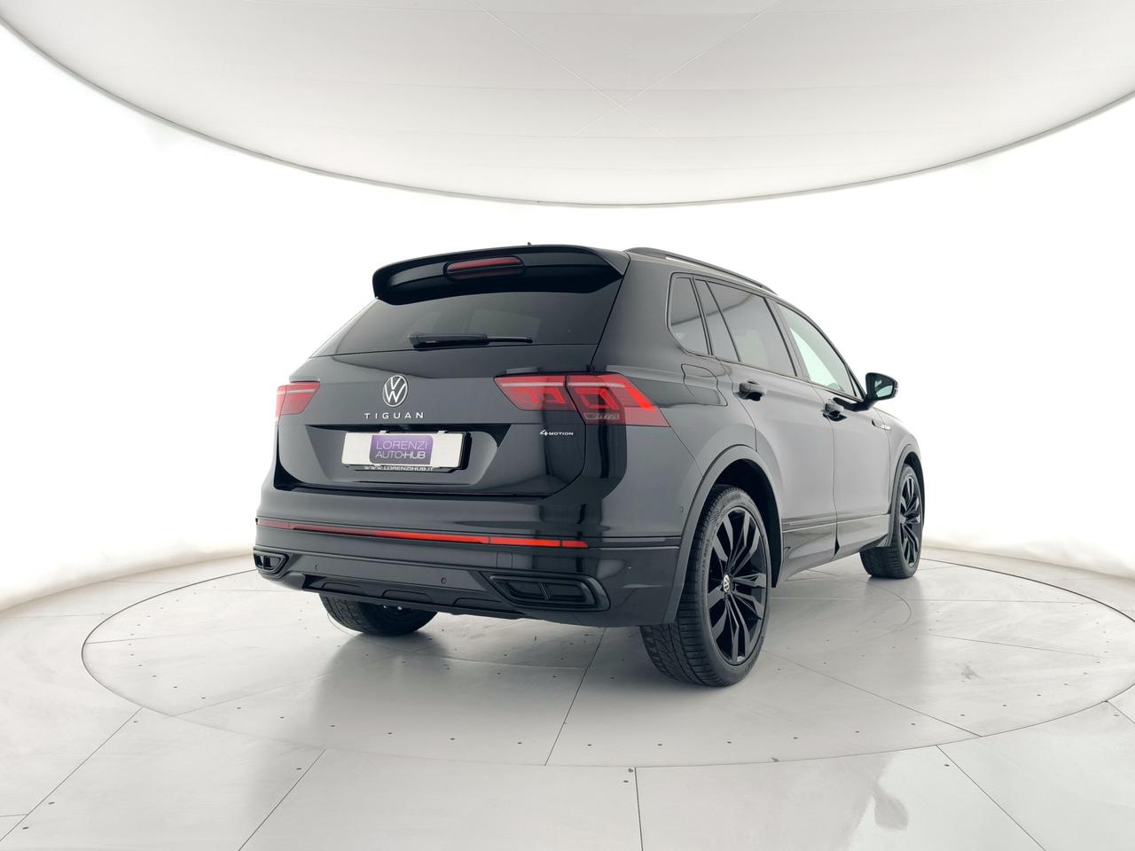 VOLKSWAGEN Tiguan 2.0 tdi R-Line 4motion 200cv dsg CAMERA+ACC+APP CONNECT+C20"