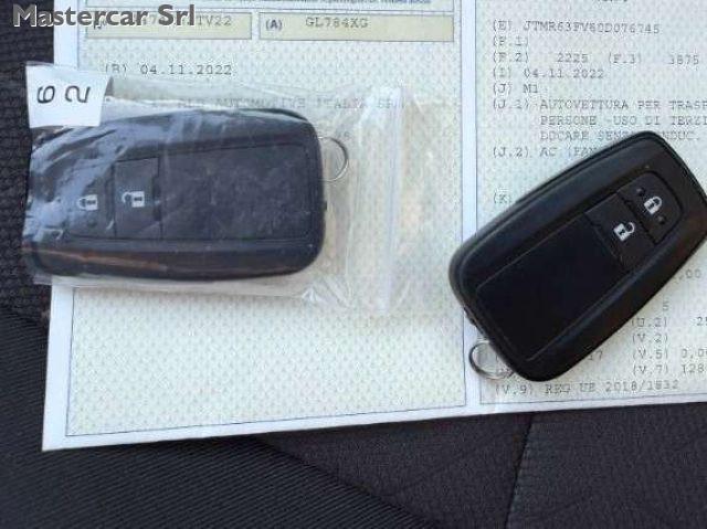 TOYOTA RAV 4 Rav4 V E-CVT Business 4WD Awd-i 222cv - GL784XG