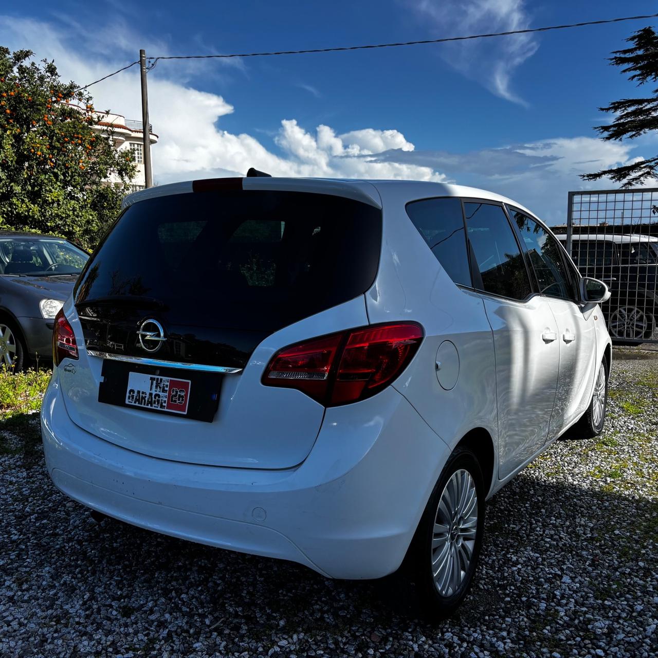 Opel Meriva 1.3 CDTI 95CV ecoFLEX Cosmo