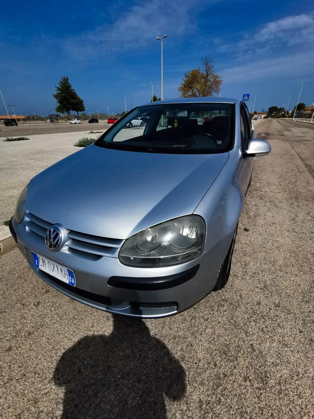 Volkswagen Golf 1.9 TDI 5p. Comfortline
