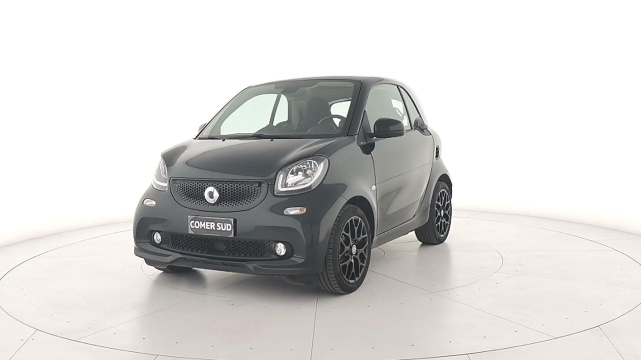 SMART Fortwo III 2015 fortwo 0.9 t. Superpassion 90cv twinamic