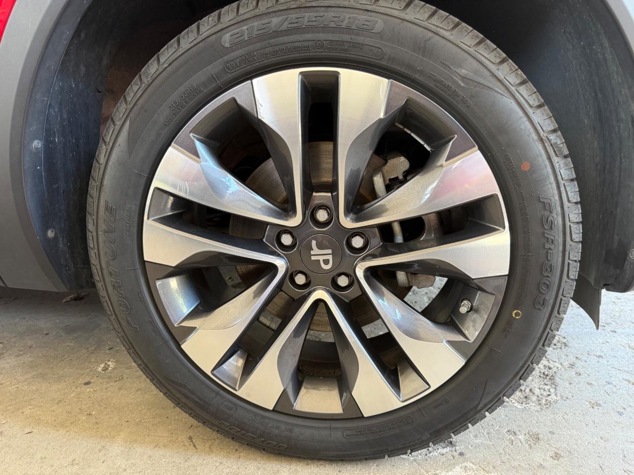 Dr 5.0 1.5 Turbo DCT Bi-Fuel GPL