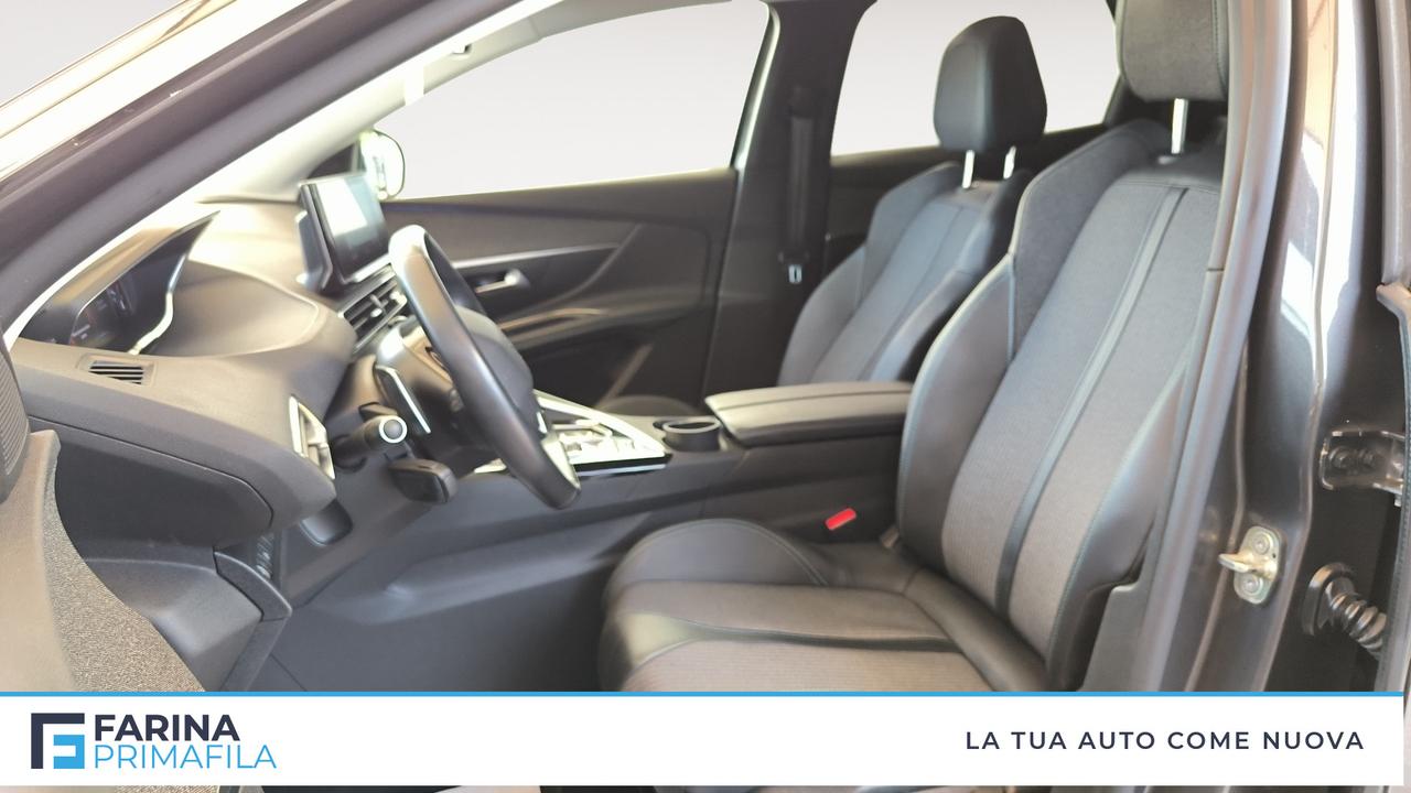 PEUGEOT 3008 II 2021 - 3008 1.5 bluehdi Allure Pack s&s 130cv eat8