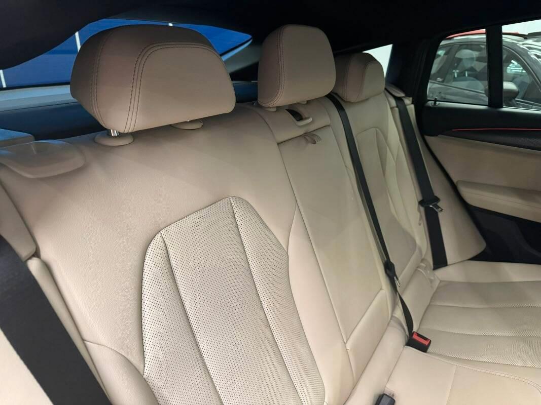 BMW X4 Xdrive20d mhev 48V Msport auto