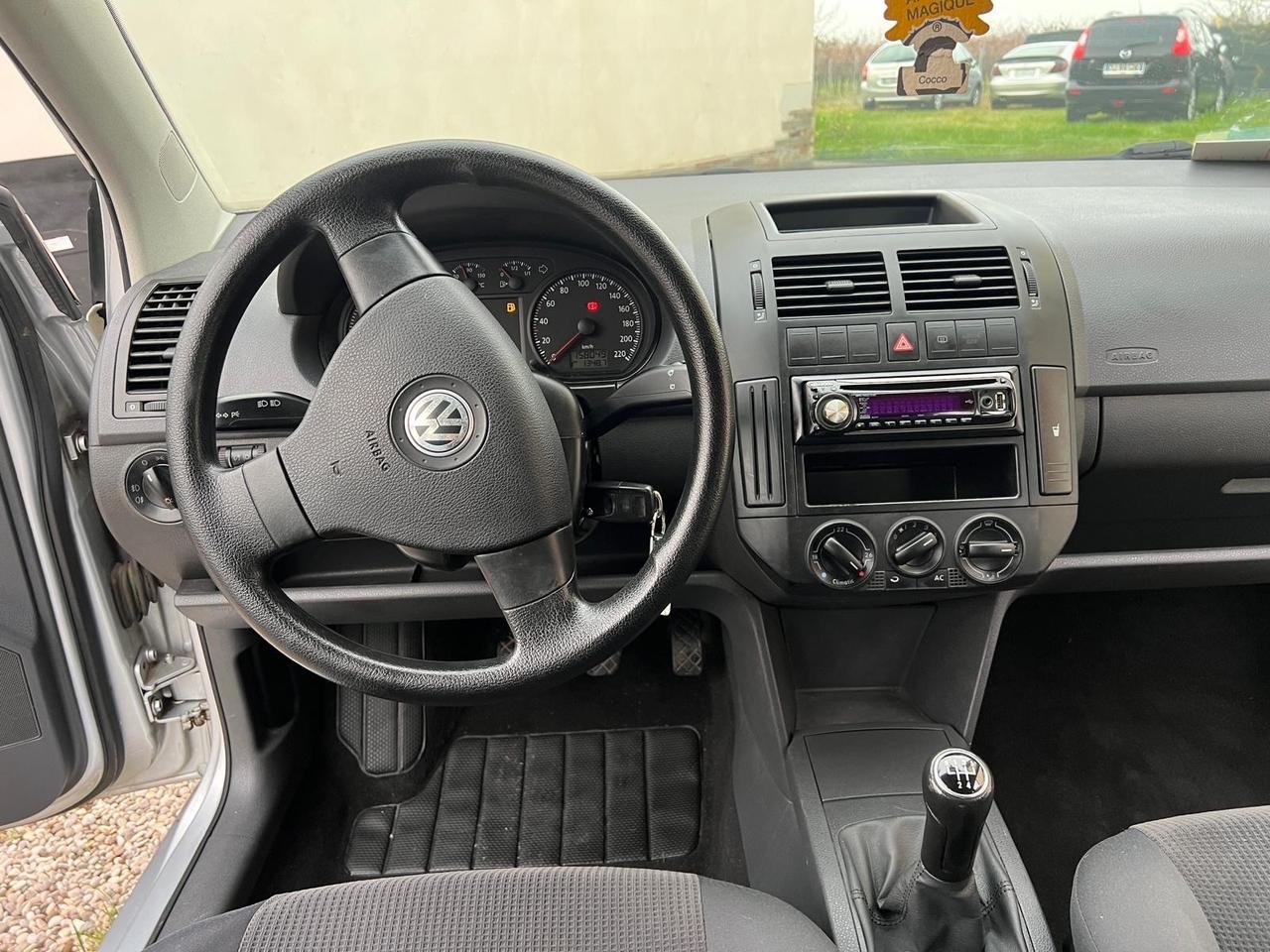 Volkswagen Polo 1.4/80CV 16V 5p. Comfort. BiFuel G