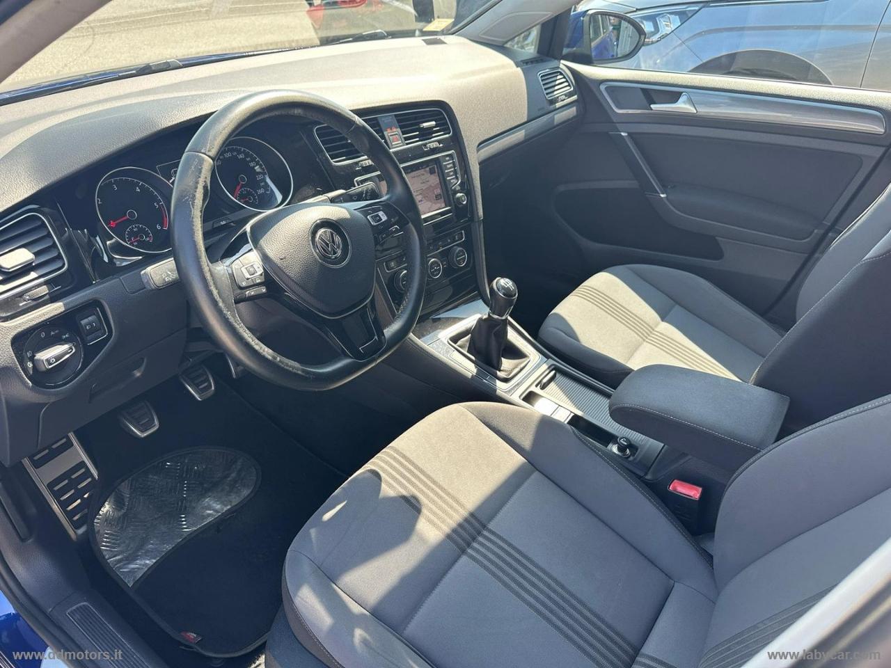 VOLKSWAGEN Golf 1.6 TDI 110 CV 5p. Highline BMT NEOPATENTATI