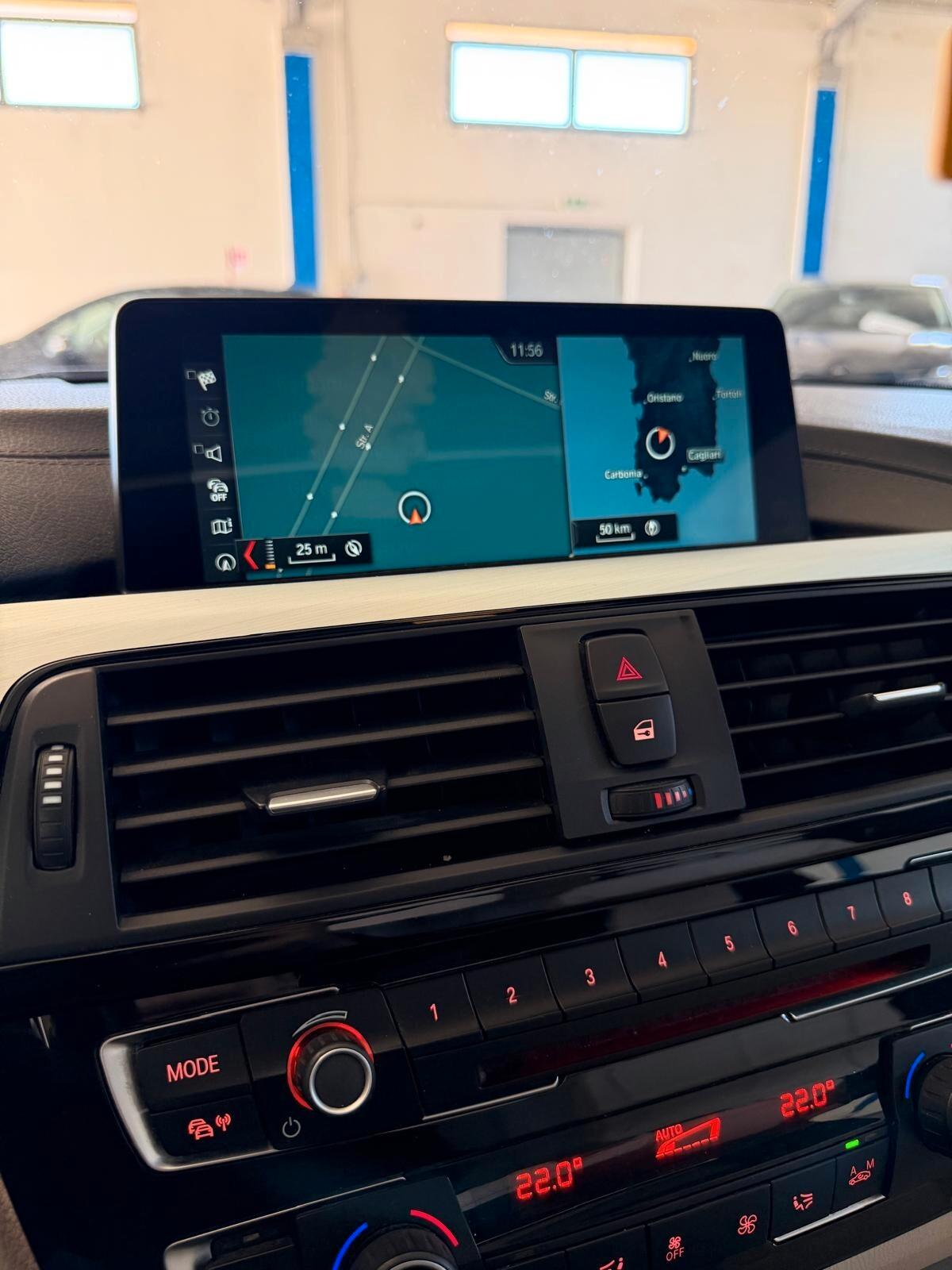 Bmw 425d Coupé Msport