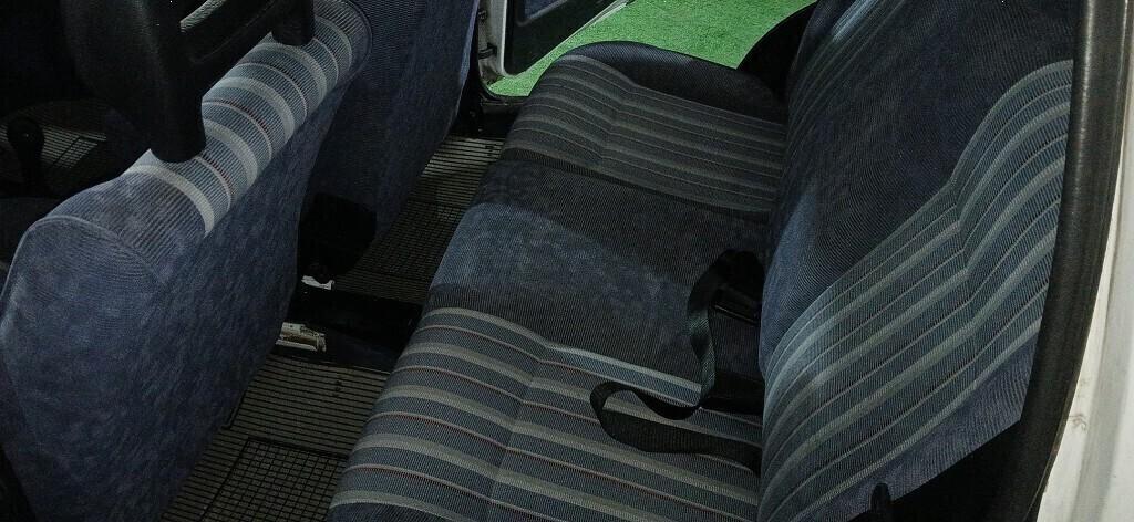 FIAT UNO 1.1 I.E G.P.L SX 60 CV SOLO 49.000KM