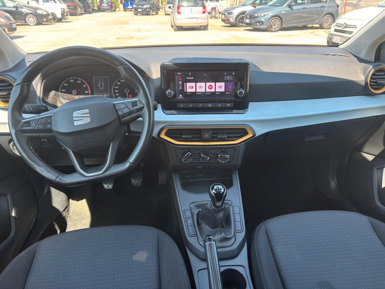 Seat Ibiza 1.0 TGI 5 porte Style