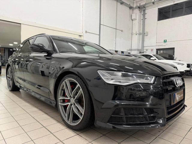 AUDI A6 Avant 3.0 TDI competition quattro tiptronic Busine