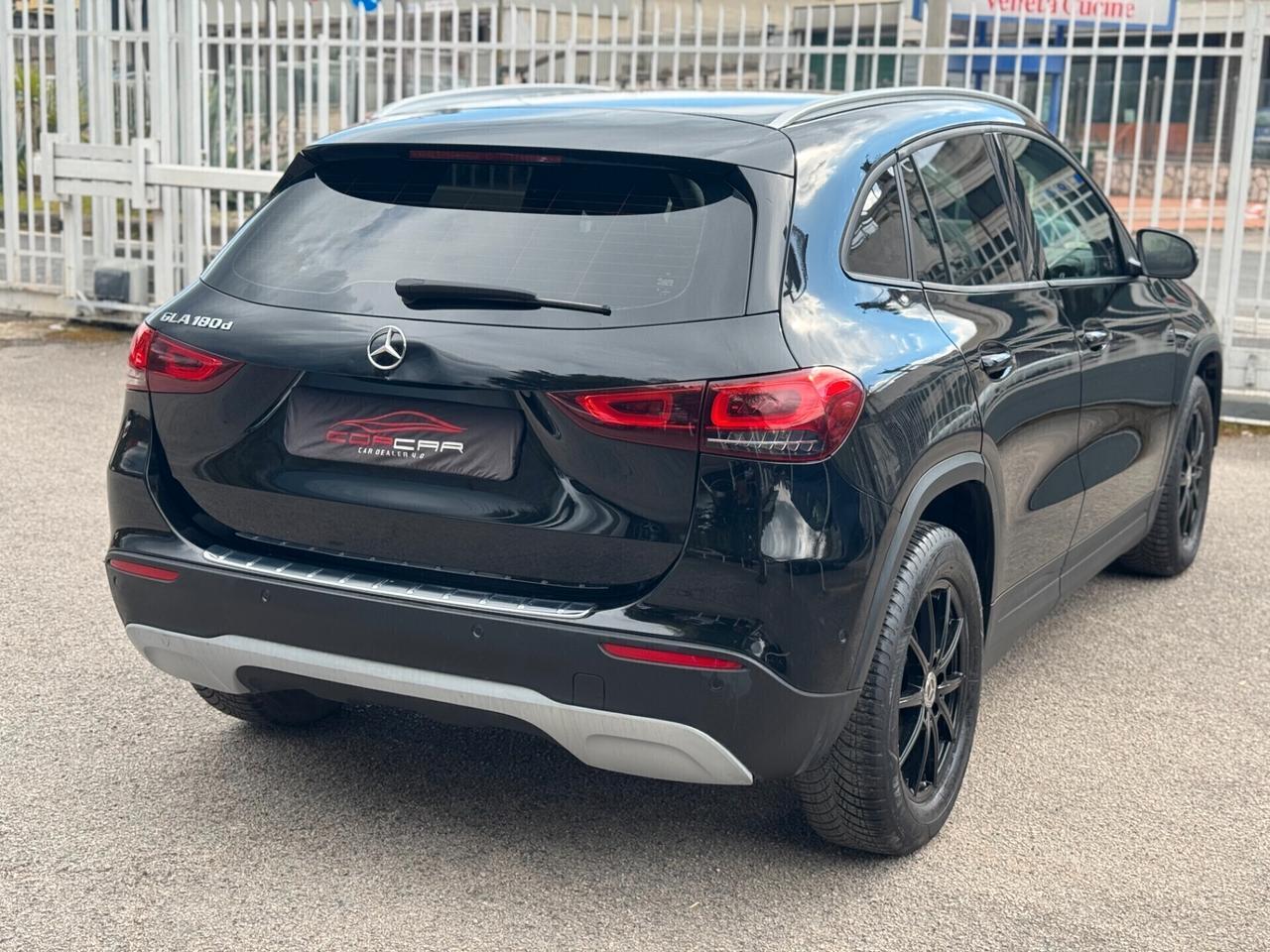 Mercedes-benz GLA 180 d Automatic Sport 2021