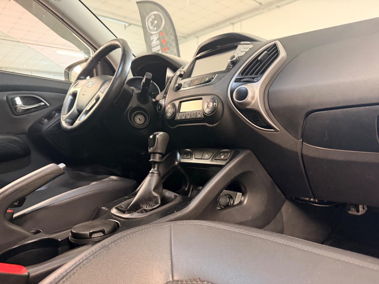 Hyundai iX35 2.0 CRDi 2WD Comfort