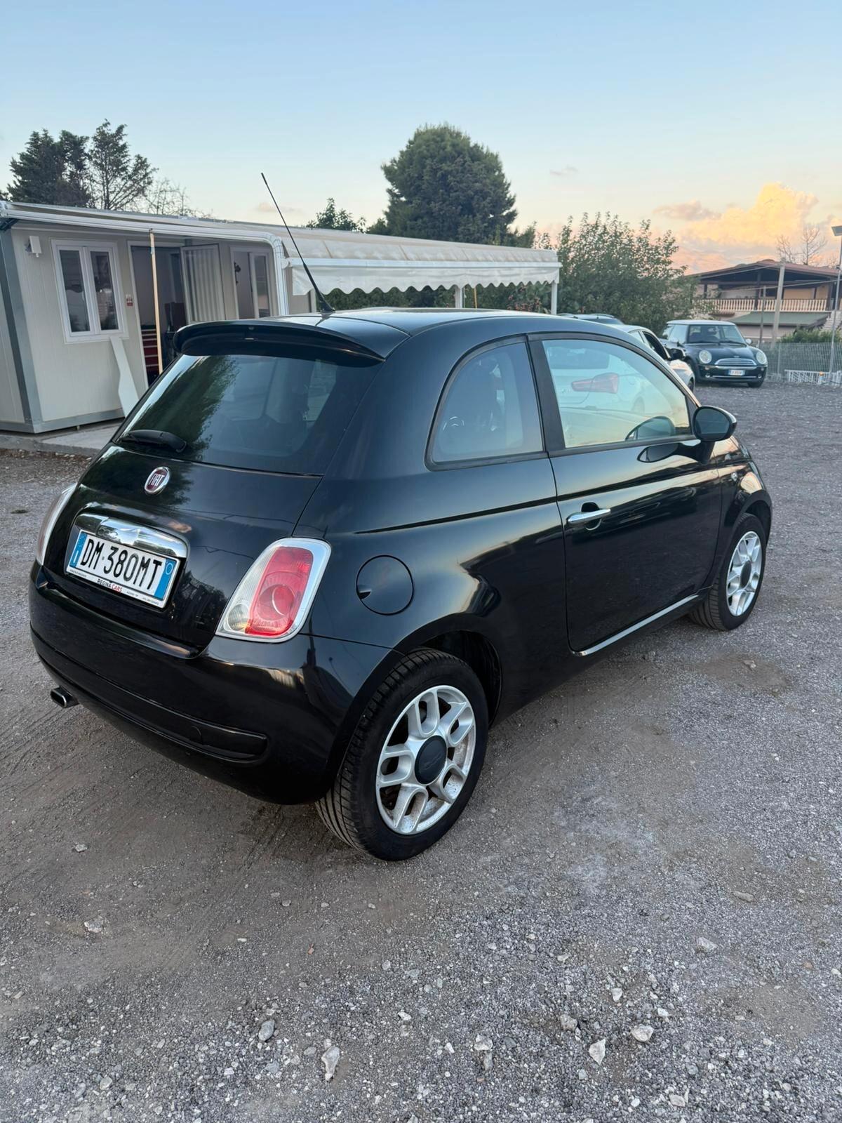 Fiat 500 1.4 16V Pop