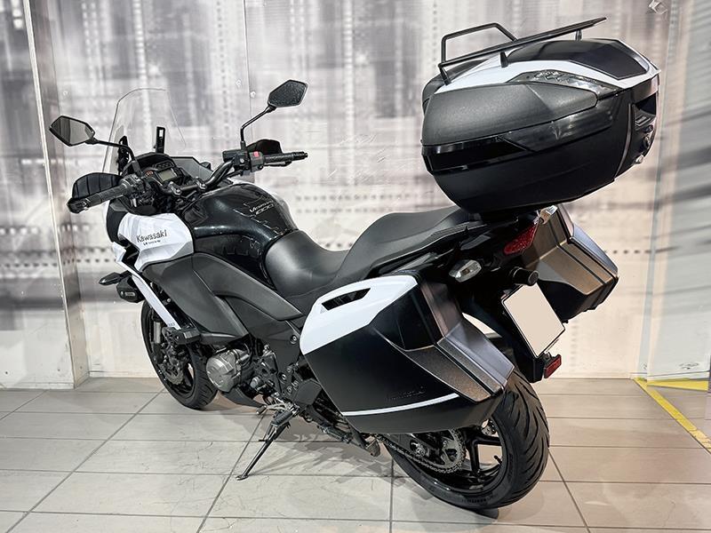 Kawasaki Versys 1000 Grand Tourer