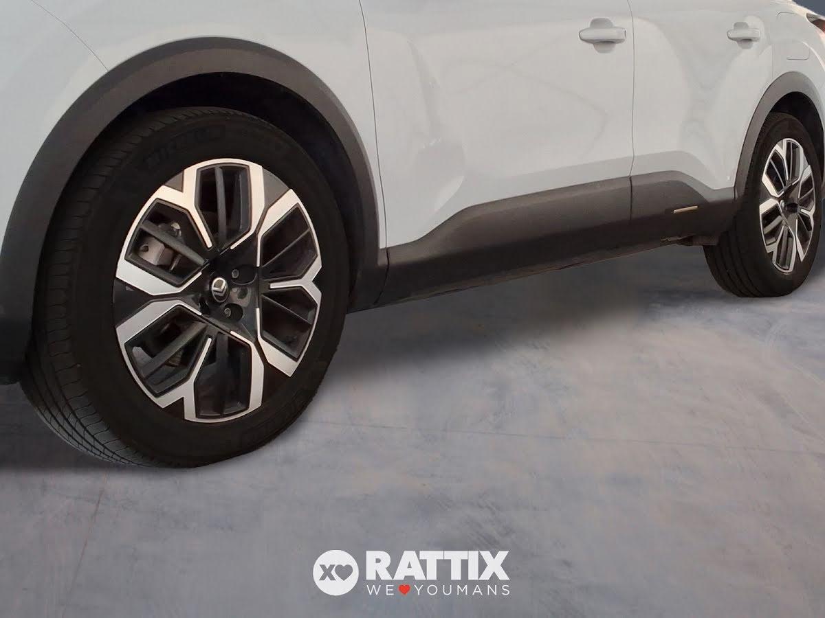 Citroen C4 X 1.2 puretech 130CV Max eat8
