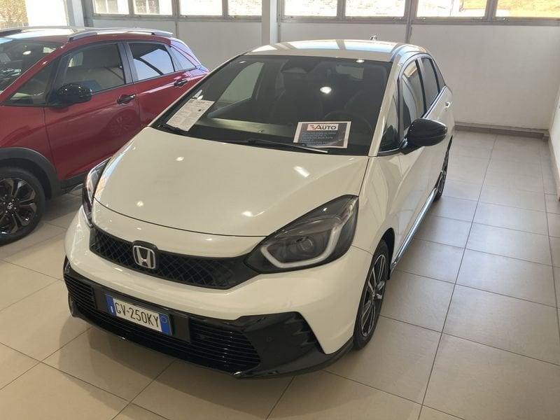 Honda Jazz 1.5 Hev Sport