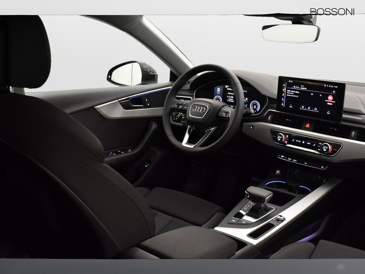Audi A5 sportback 40 2.0 tdi mhev 204cv business advanced s tronic