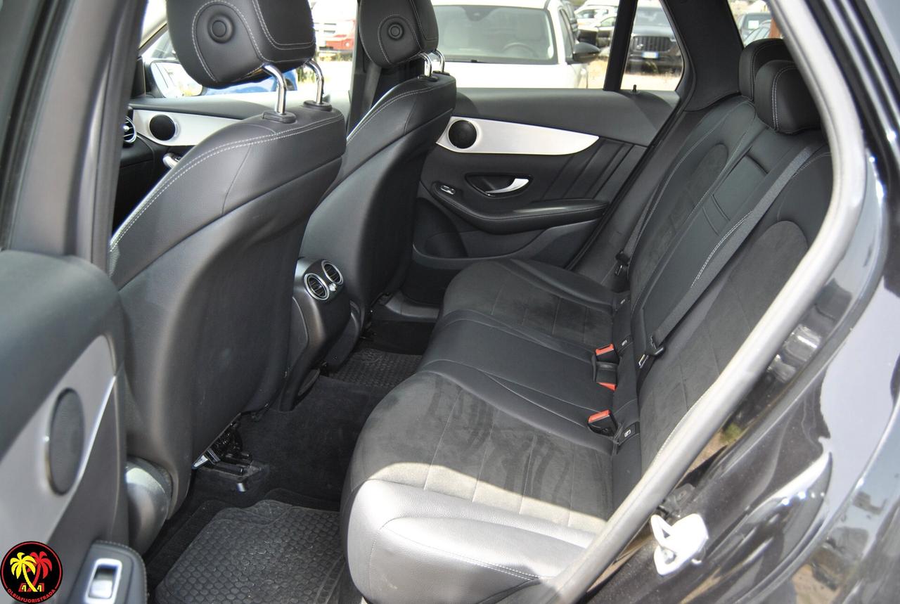 Mercedes-benz GLC 250 d 4Matic Premium