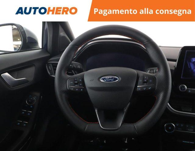 FORD Puma 1.0 EcoBoost Hybrid 125 CV S&S aut. ST-Line