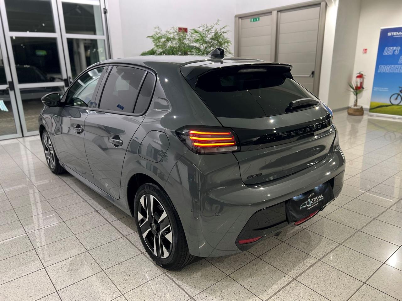 PEUGEOT 208 II 2023 1.2 puretech Allure s&s 100cv - VISIOPARK 360°!