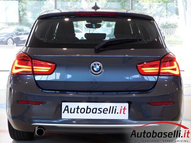 BMW 120 116D 116cv 5P. URBAN AUTOMATICA STEPTRONIC