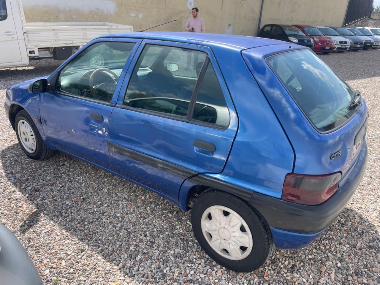 Citroen SAXO 1.5 diesel cat 5 porte SX