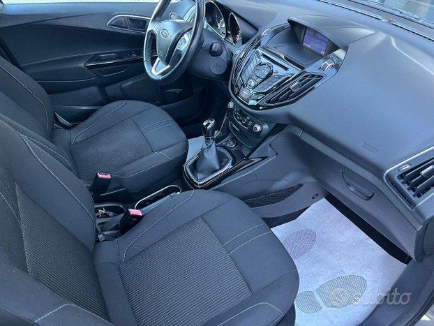FORD B-Max 1.5 TDCi 95 CV Titanium CRUISE/NAVI