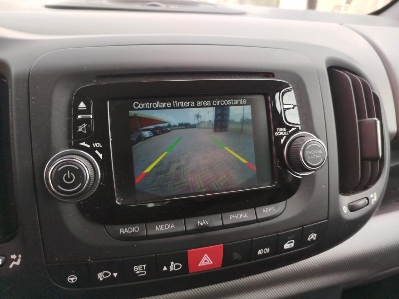 Fiat 500L Living 1.3 Multijet 95 CV Dualogic Lounge