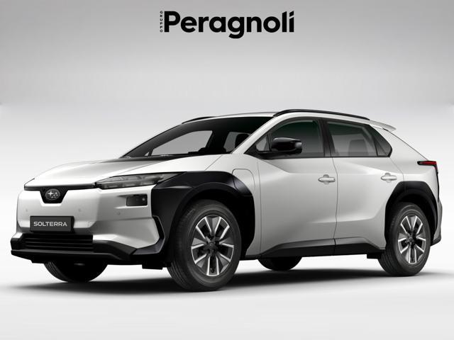 SUBARU Solterra 71,4 kWh 4E-xperience