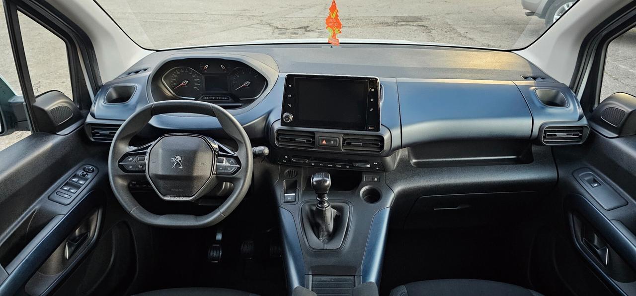 Peugeot Rifter GT Line Long