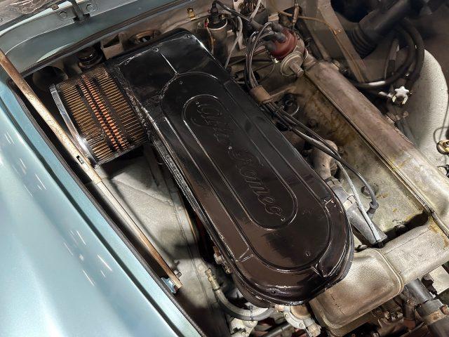 ALFA ROMEO SZ 1900 SS GHIA AIGLE LUGANO COUPE'