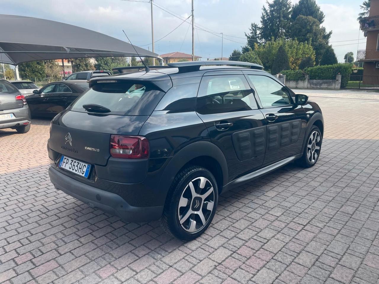 Citroen C4 Cactus BlueHDi 100 Feel