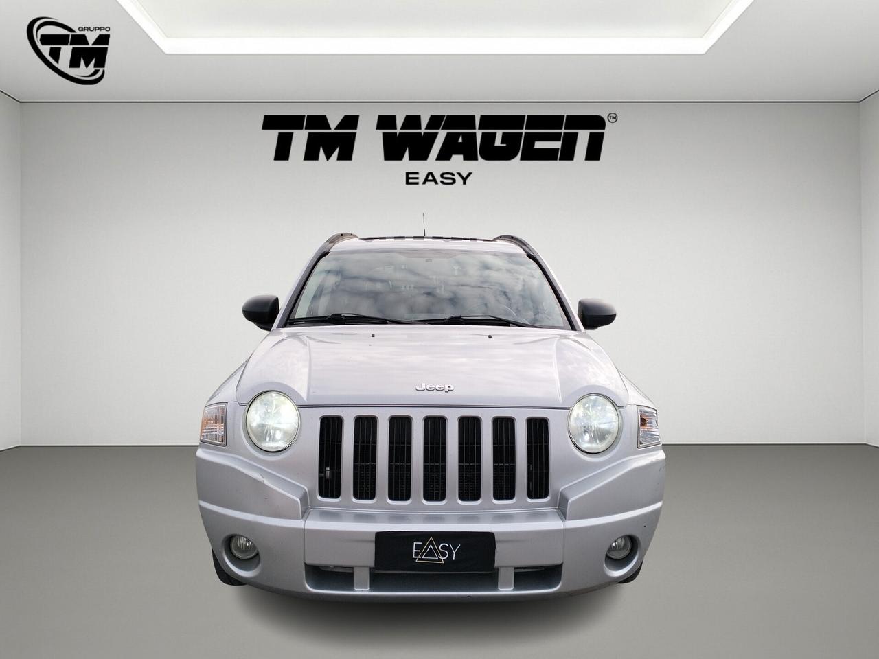 Jeep Compass 2.4 L Sport - 4x4 - TETTO APRIBILE