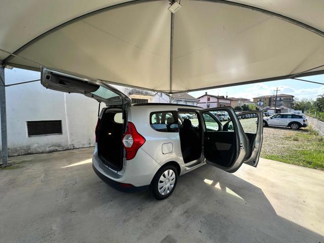 DACIA Lodgy 1.5 dCi 8V 110CV Ambiance OK NEOPATENTATI