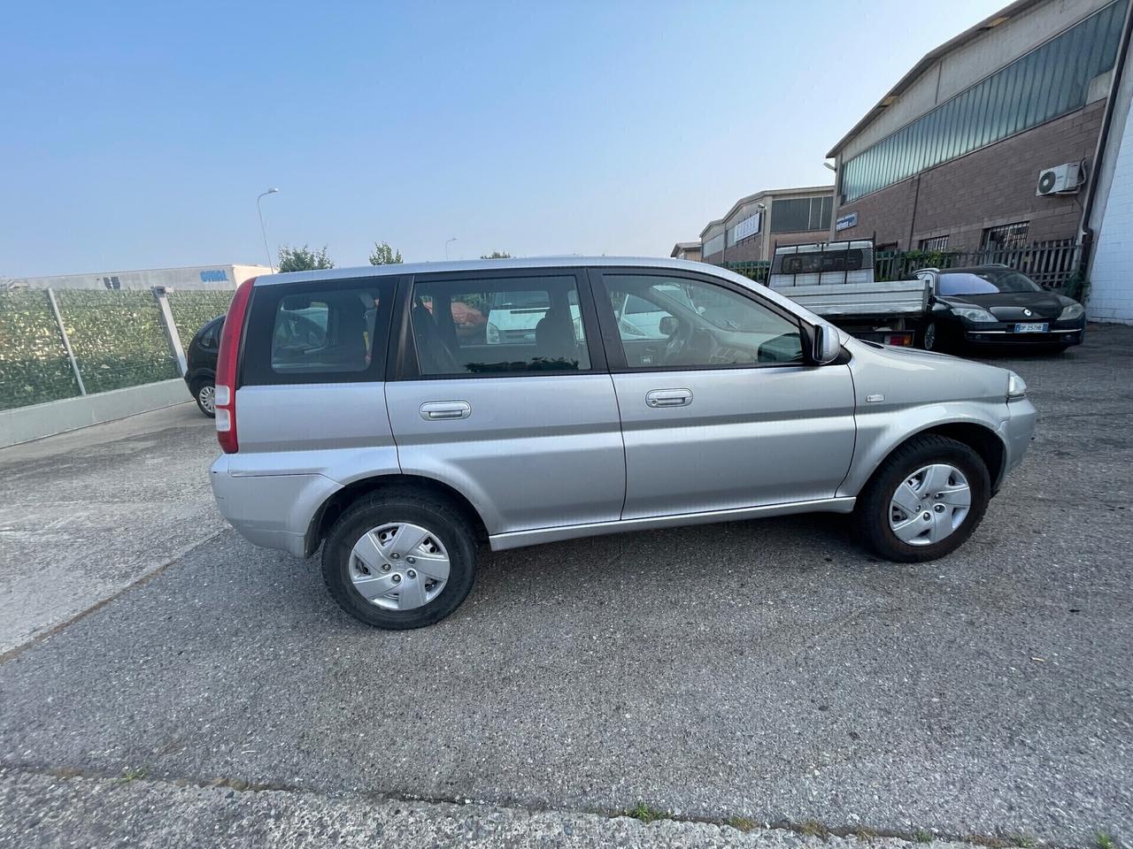 Honda HR-V 1.6i 16V cat 5 porte 2WD