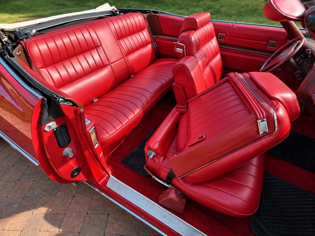 Cadillac Eldorado Cabriolet