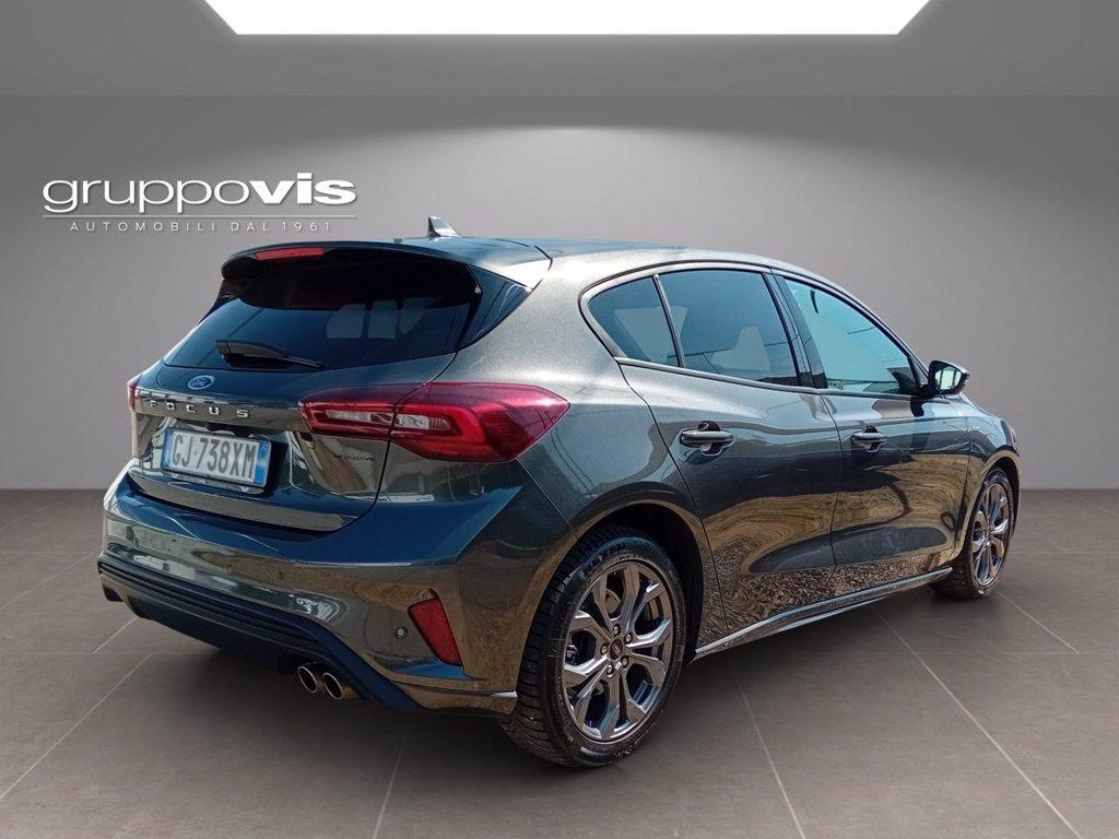 FORD Focus ecoblue ST-Line Style Automatica del 2022