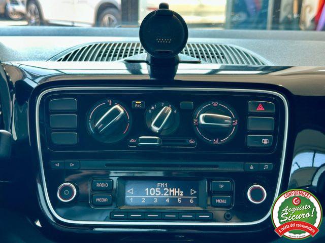 VOLKSWAGEN up! 1.0 75CV 5p. move up! ASG *NEOPATENTATI*